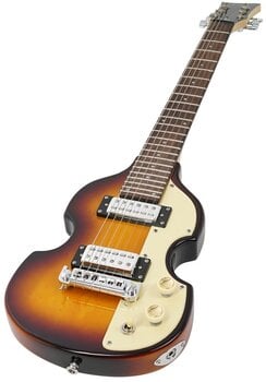 Ηλεκτρική Κιθάρα Höfner Shorty Violin Guitar Ηλιοφάνεια Ηλεκτρική Κιθάρα - 3