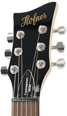 Electric guitar Höfner Shorty Violin Guitar Sunburst Electric guitar - 3