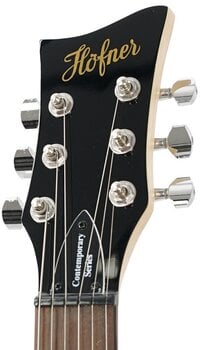 Ηλεκτρική Κιθάρα Höfner Shorty Violin Guitar Ηλιοφάνεια Ηλεκτρική Κιθάρα - 4