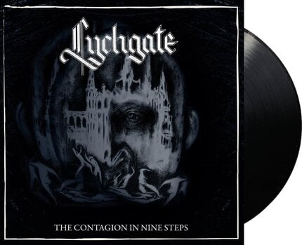 LP ploča Lychgate - The Contagion In Nine Steps (LP) - 2