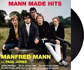 LP ploča Manfred Mann - Mann Made Hits (LP) - 1