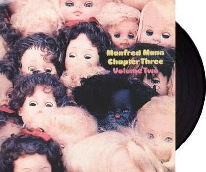 LP plošča Manfred Mann Chapter Three - Volume 2 (LP) - 2