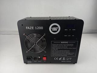 Smoke Machine Light4Me Faze 1200 Smoke Machine (Pre-owned) - 2
