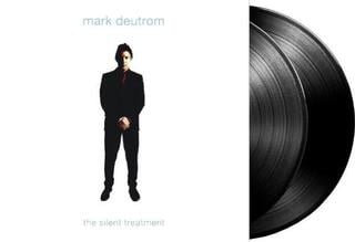 Hanglemez Mark Deutrom - The Silent Treatment (2 LP) - 1