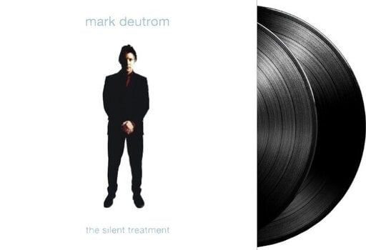 Płyta winylowa Mark Deutrom - The Silent Treatment (2 LP) - 2