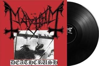 Schallplatte Mayhem - Deathcrush (LP) - 1