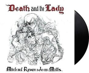 Hanglemez Michael Raven & Joan Mills - Death And The Lady (LP) - 1
