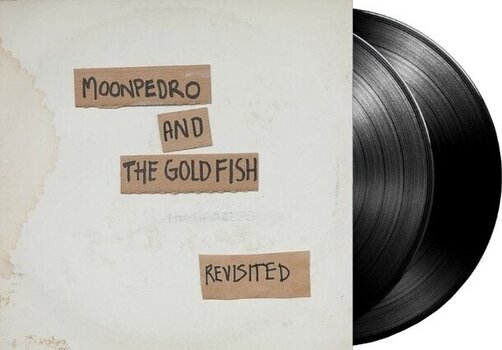 Disque vinyle Moonpedro & The Goldfish - The Beatles Revisited (2 LP) - 2