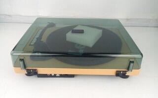 Tourne-disque Lenco L 30 Natural Tourne-disque (Déjà utilisé) - 2
