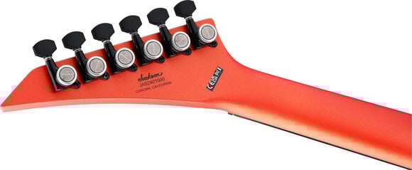 Električna kitara Jackson American Series Soloist SL2 HT EB Satin Lambo Orange Električna kitara - 6
