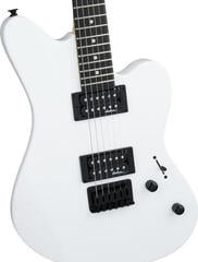 Guitarra eléctrica Jackson JS Series Surfcaster JS22 HT Snow White Guitarra eléctrica - 2