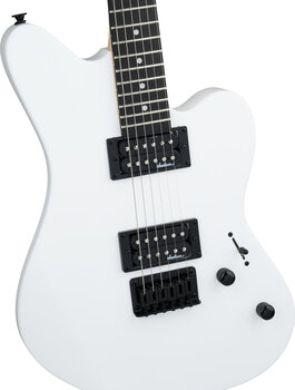 E-Gitarre Jackson JS Series Surfcaster JS22 HT Snow White E-Gitarre - 3