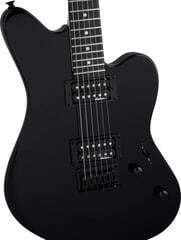 E-Gitarre Jackson JS Series Surfcaster JS22 HT Black E-Gitarre - 2
