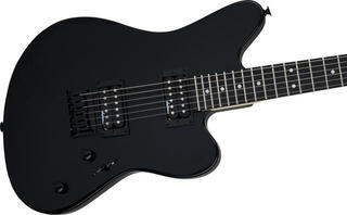 E-Gitarre Jackson JS Series Surfcaster JS22 HT Black E-Gitarre - 3