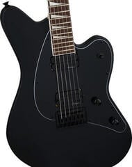 Elektrische gitaar Jackson X Series Surfcaster SF HT6 LRL Metallic Black Elektrische gitaar - 2