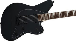 Elektrische gitaar Jackson X Series Surfcaster SF HT6 LRL Metallic Black Elektrische gitaar - 3