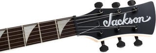Elektrische gitaar Jackson X Series Surfcaster SF HT6 LRL Metallic Black Elektrische gitaar - 4