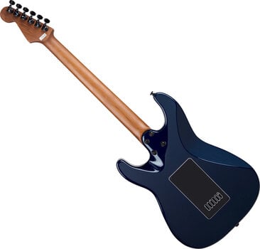 Guitare électrique Charvel Pro-Mod Plus So-Cal Style 1 HH EVTN6 E Midnight Blue Guitare électrique - 2
