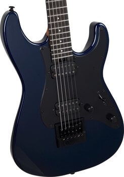Guitare électrique Charvel Pro-Mod Plus So-Cal Style 1 HH EVTN6 E Midnight Blue Guitare électrique - 3