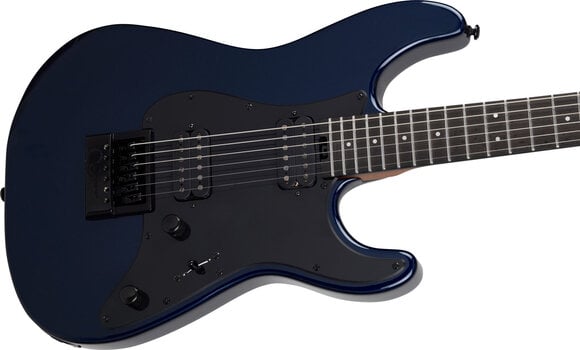 Guitare électrique Charvel Pro-Mod Plus So-Cal Style 1 HH EVTN6 E Midnight Blue Guitare électrique - 4
