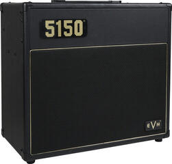 Lampové gitarové kombo EVH 5150 Iconic Series 15W EL34 1X10 Combo Lampové gitarové kombo - 2