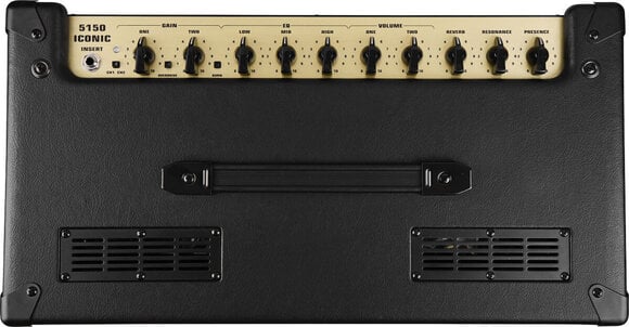 Combo gitarowe lampowe EVH 5150 Iconic Series 15W EL34 1X10 Combo Combo gitarowe lampowe - 5