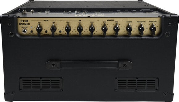 Combo gitarowe lampowe EVH 5150 Iconic Series 15W EL34 1X10 Combo Combo gitarowe lampowe - 6