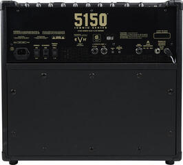 Lampové gitarové kombo EVH 5150 Iconic Series 15W EL34 1X10 Combo Lampové gitarové kombo - 6