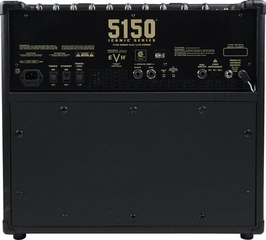 Combo gitarowe lampowe EVH 5150 Iconic Series 15W EL34 1X10 Combo Combo gitarowe lampowe - 7