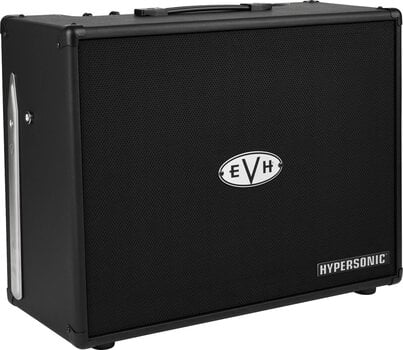Gitaros korpusas EVH 5150III Hypersonic FRFR 12 Black - 2