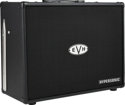 Gitaros korpusas EVH 5150III Hypersonic FRFR 12 Black - 3