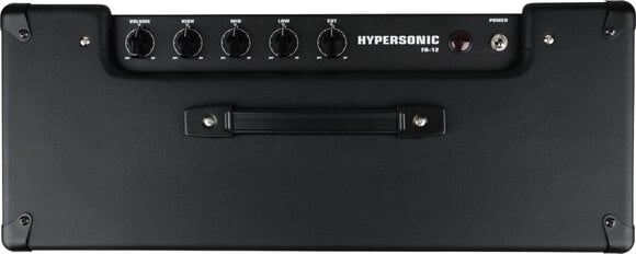 Gitaros korpusas EVH 5150III Hypersonic FRFR 12 Black - 4