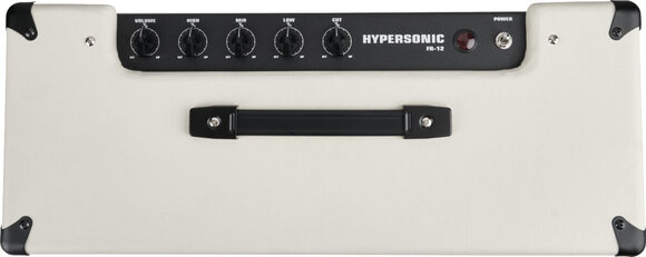 Gitarový reprobox EVH 5150III Hypersonic FRFR 12 Gitarový reprobox - 3