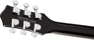 Elektrická kytara Gretsch G5230T Electromatic Sparkle Jet FT SC Bigsby LRL Silver Sparkle Elektrická kytara - 5