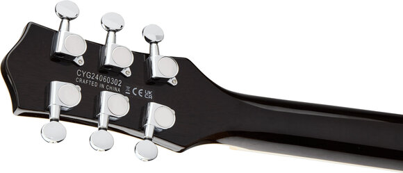 Guitarra elétrica Gretsch G5230T Electromatic Sparkle Jet FT SC Bigsby LRL Silver Sparkle Guitarra elétrica - 6