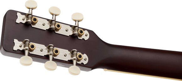 Akustická kytara Gretsch Jim Dandy Parlor Solid Top WN Heritage Burst Akustická kytara - 7