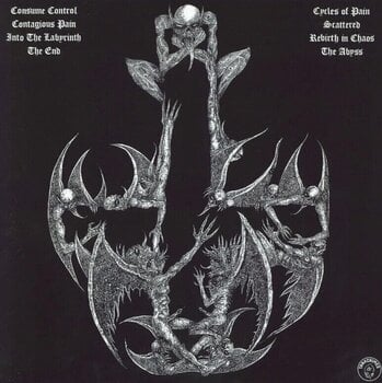 LP ploča Necrot - The Labyrinth (LP) - 3