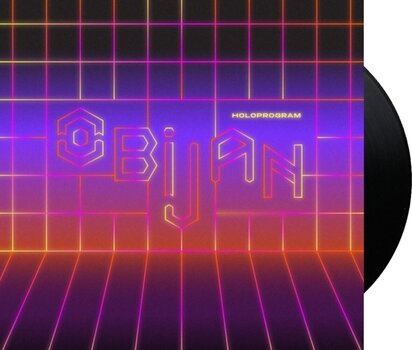 LP ploča Obijan - Holoprogram (LP) - 2
