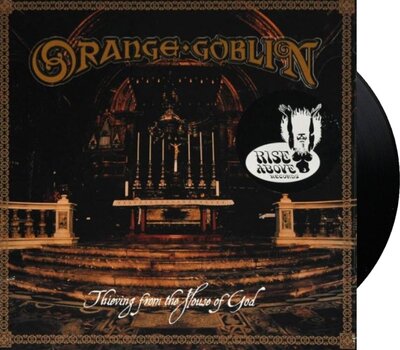 LP ploča Orange Goblin - Thieving From The House Of God (LP) - 2