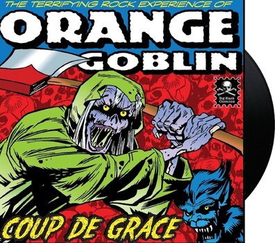 LP ploča Orange Goblin - Coup De Grace (2 LP) - 2