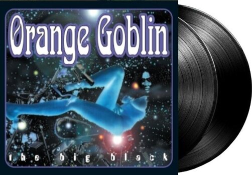 Vinyylilevy Orange Goblin - The Big Black (2 LP) - 2