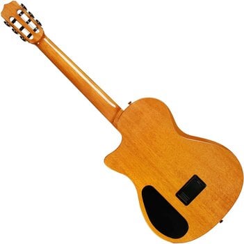 Електроакустична гітара Cordoba Stage Limited Ziricote Natural Електроакустична гітара - 2