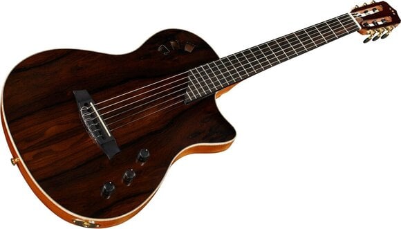 Електроакустична гітара Cordoba Stage Limited Ziricote Natural Електроакустична гітара - 4