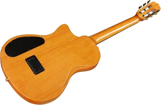 Електроакустична гітара Cordoba Stage Limited Ziricote Natural Електроакустична гітара - 6