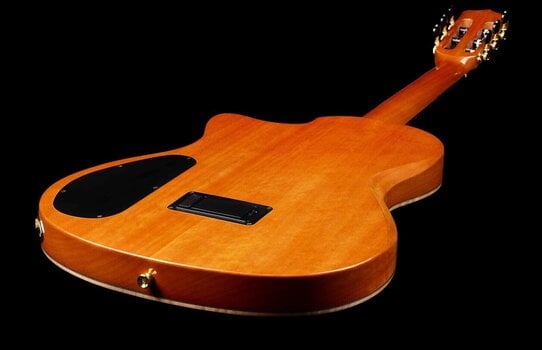 Електроакустична гітара Cordoba Stage Limited Ziricote Natural Електроакустична гітара - 7