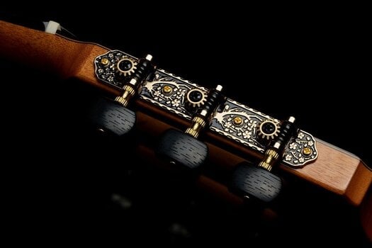 Електроакустична гітара Cordoba Stage Limited Ziricote Natural Електроакустична гітара - 9