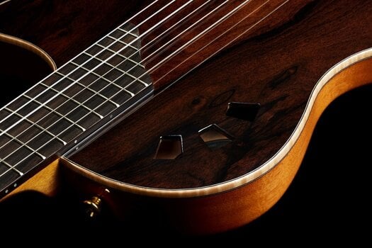 Електроакустична гітара Cordoba Stage Limited Ziricote Natural Електроакустична гітара - 10