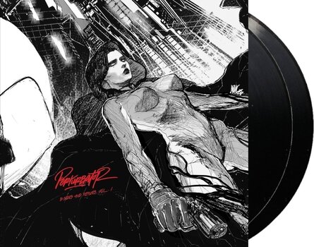 Disc de vinil Perturbator - B-Sides And Remixes Vol. I (2 LP) - 2