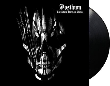LP ploča Posthum - The Black Northern Ritual (LP) - 2