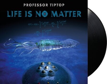 Disco de vinil Professor Tip Top - Life Is No Matter (LP) - 2